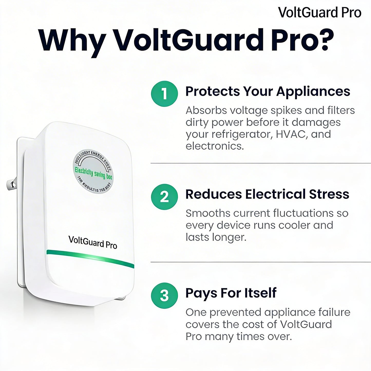 VoltGuard™ Pro